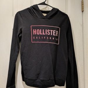 Hollister Pullover Hoodie